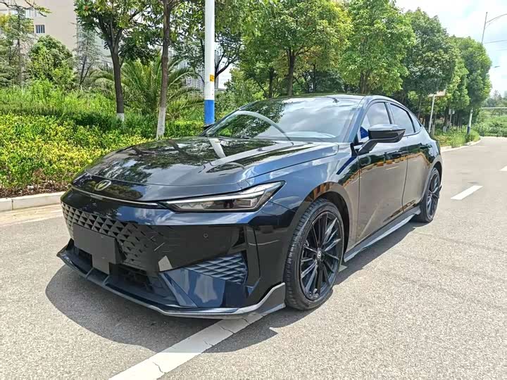 Changan UNI-V, 2024 — купить в Белгороде под ключ