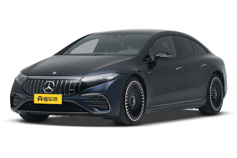 Mercedes-Benz EQS AMG, 2025 — фото 11 из 11