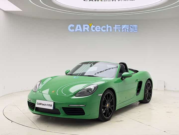 Porsche 718, 2023 — купить в Туле под ключ
