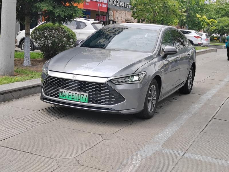 BYD Qin Plus, 2024 — купить в Санкт-Петербурге под ключ