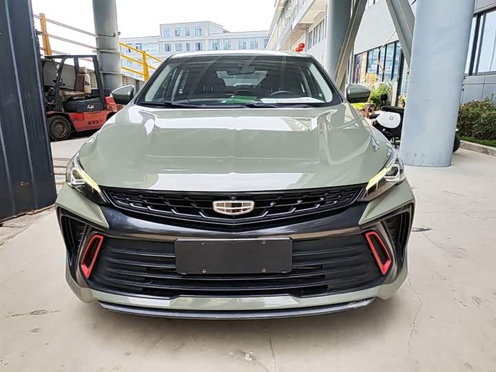 Geely Binrui, 2022 — фото 3 из 9