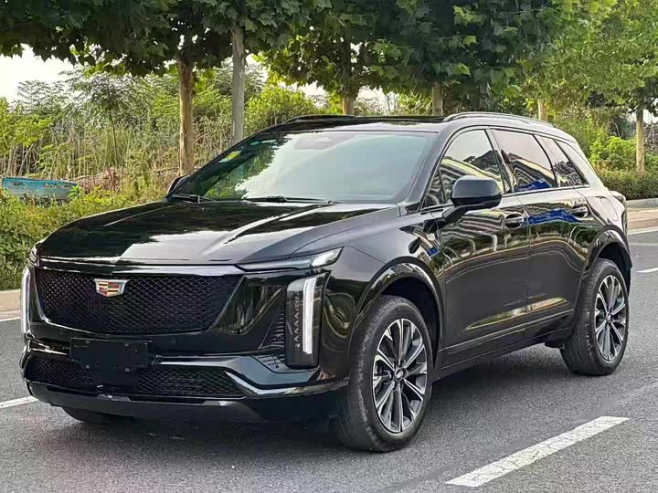 Cadillac XT5, 2026 — купить в Санкт-Петербурге под ключ