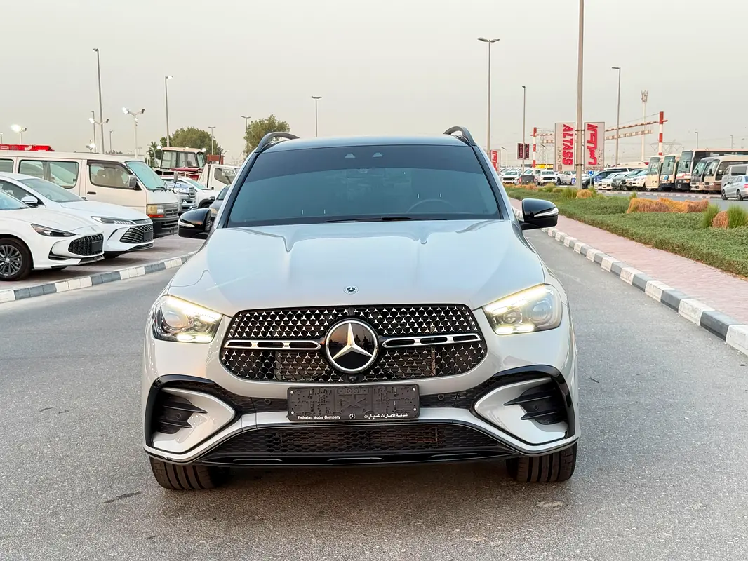 Mercedes-Benz GLE-Class, 2026 — фото 2 из 10