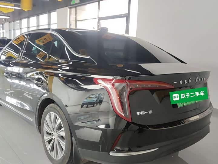 Hongqi E-QM5, 2024 — фото 5 из 9