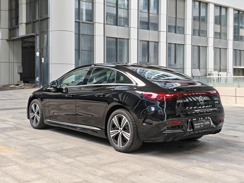 Mercedes-Benz EQE, 2025 — фото 5 из 12