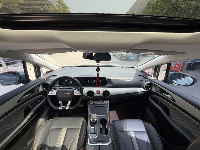 Dongfeng Forthing Yacht, 2023 — фото 7 из 9