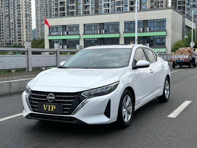 Nissan Sylphy, 2025 — купить в Саранске под ключ