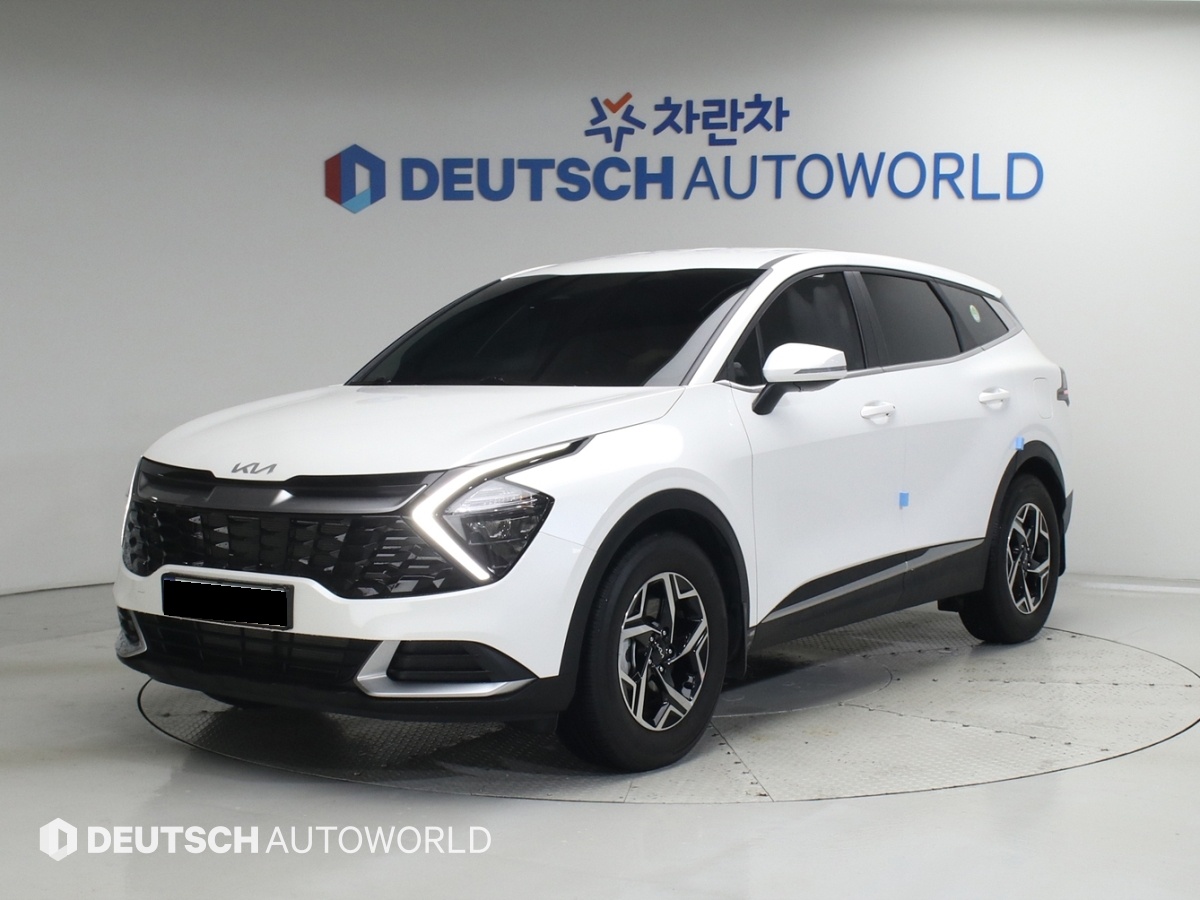 Kia Sportage, 2023 — купить в Чебоксарах под ключ