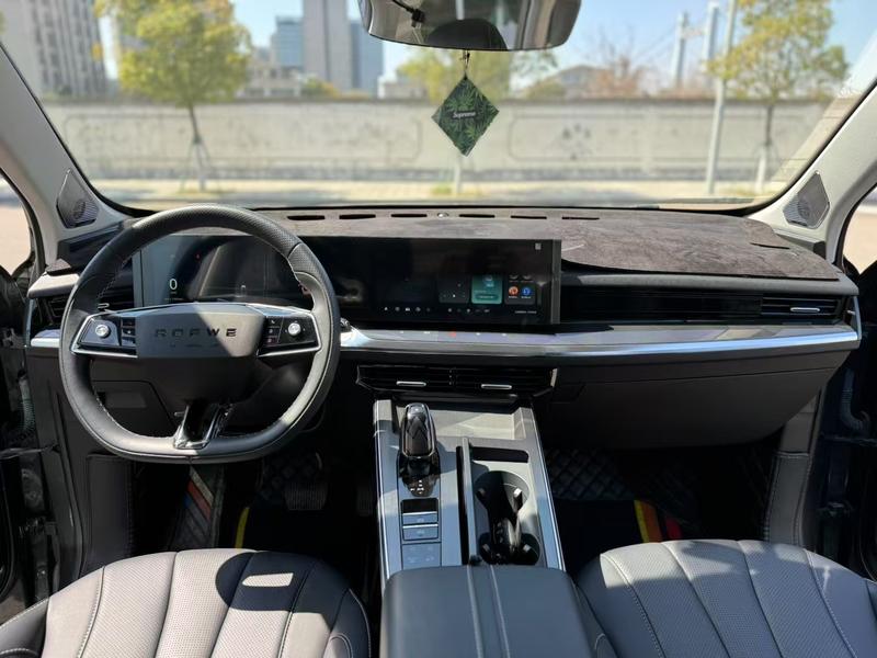 Roewe RX5 Max, 2023 — фото 6 из 11