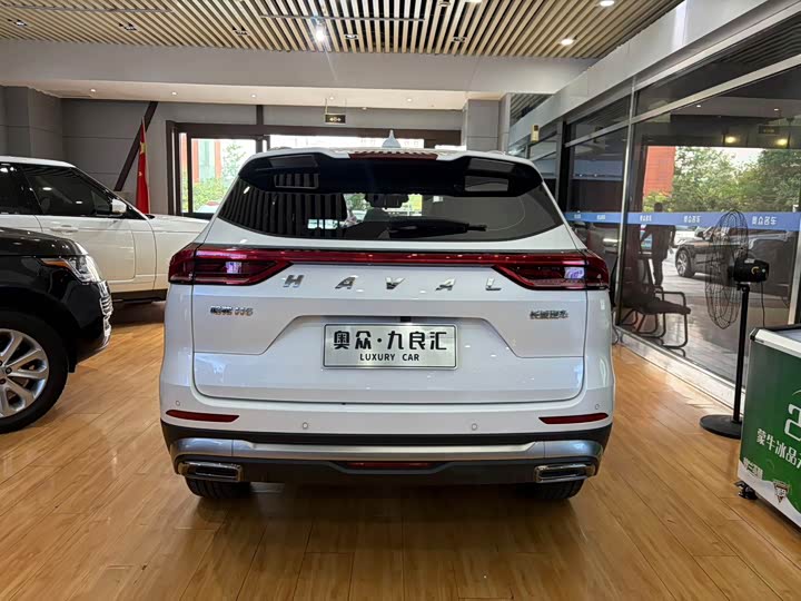 Haval H6, 2023 — фото 5 из 9