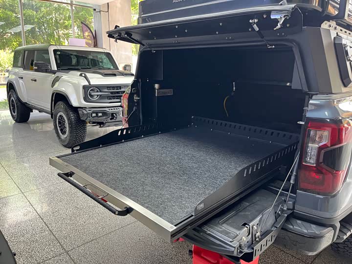Ford Ranger, 2023 — фото 9 из 9