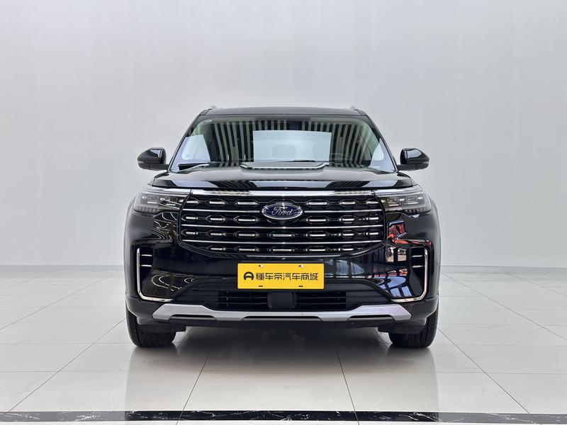 Ford Explorer, 2025 — фото 2 из 12