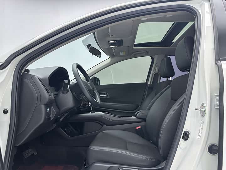 Honda Vezel, 2022 — фото 5 из 9