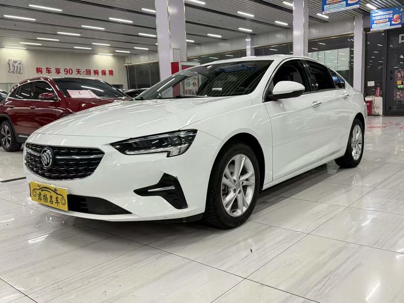 Buick Regal, 2022 — купить в Владимире под ключ