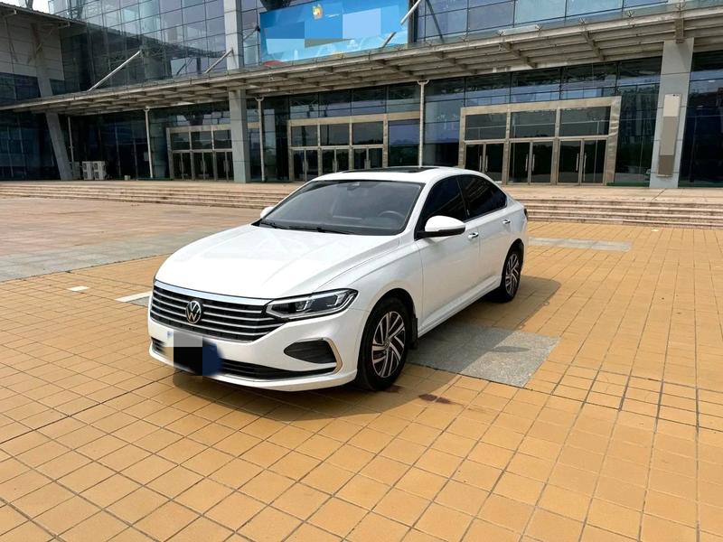 Volkswagen Lavida, 2023 — купить в Белгороде под ключ