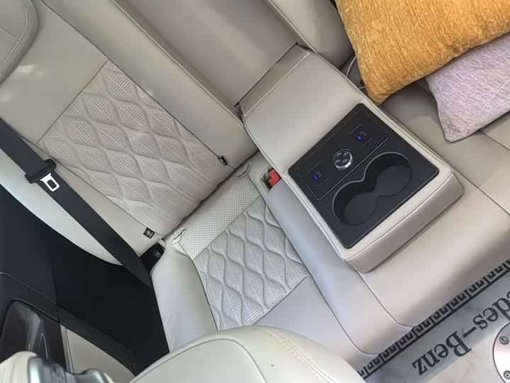 Mercedes-Benz V-Class, 2021 — фото 6 из 9