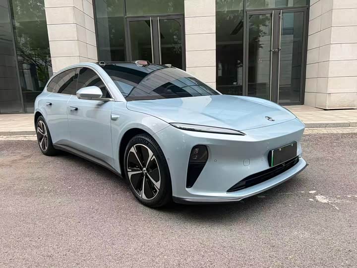 Nio ET5T, 2023 — фото 3 из 9