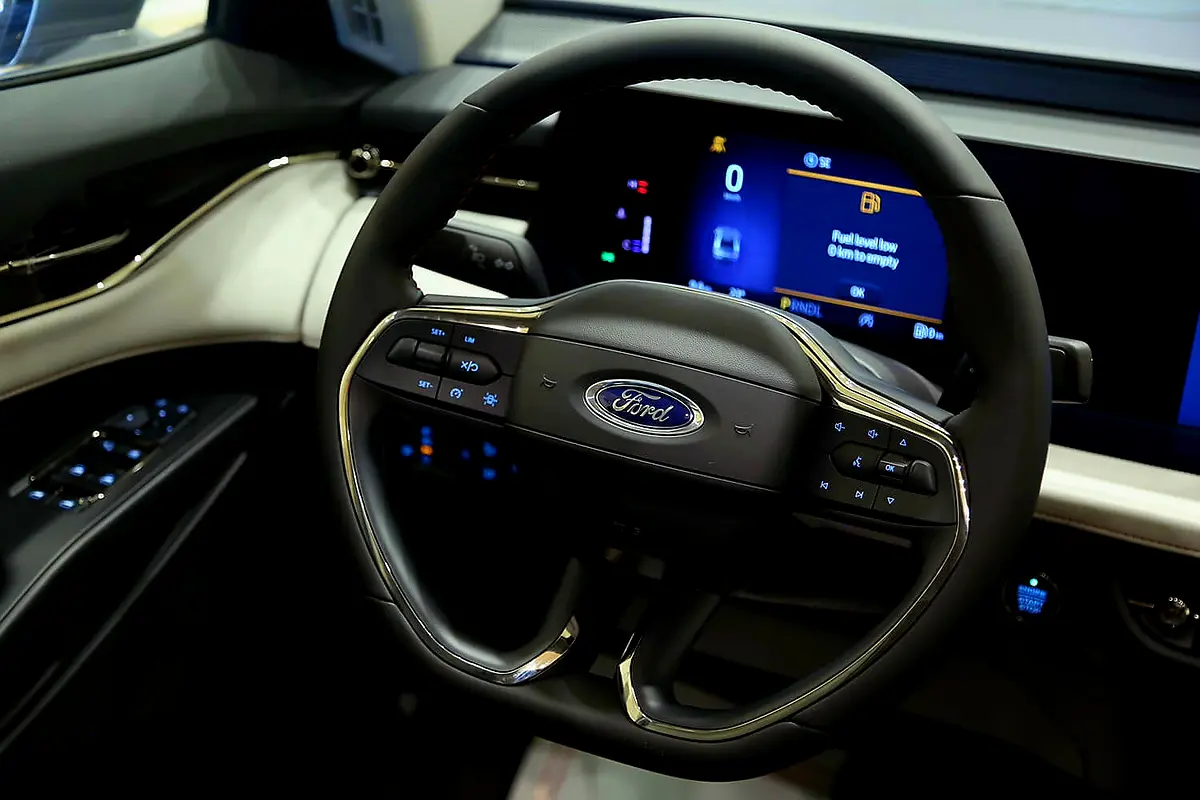 Ford Taurus, 2024 — фото 7 из 10