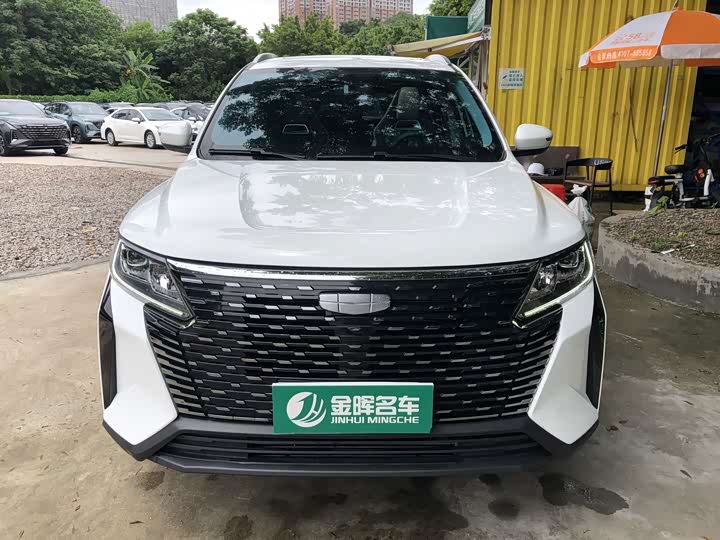 Geely Okavango Pro, 2025 — фото 2 из 7
