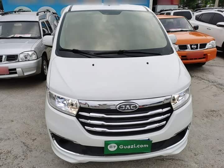 JAC Refine M3, 2025 — фото 3 из 9