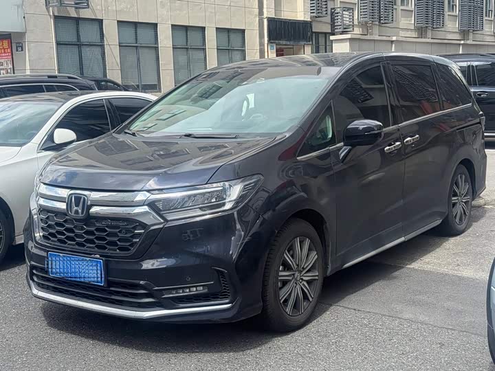 Honda Odyssey, 2023 — купить в Москве под ключ