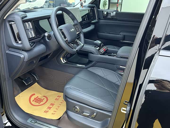 BYD FangChengBao Leopard 5, 2024 — фото 3 из 9