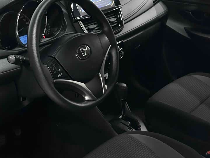 Toyota Vios FS, 2022 — фото 7 из 9