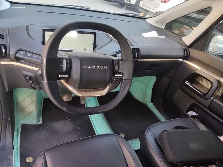 Baojun KiWi EV, 2022 — фото 5 из 9