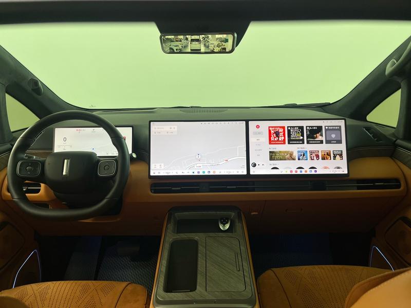 Wey 80 Hybrid, 2025 — фото 7 из 12
