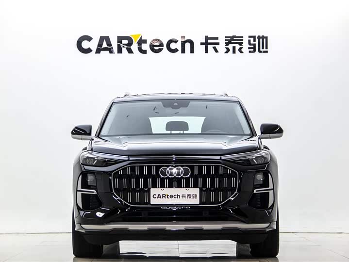 Audi Q6, 2023 — фото 3 из 9