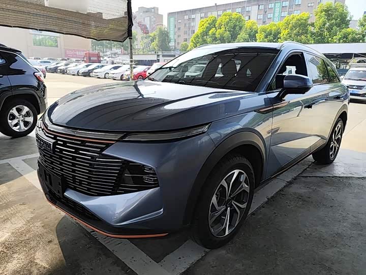 Haval F7 (Monster), 2022 — фото 2 из 9