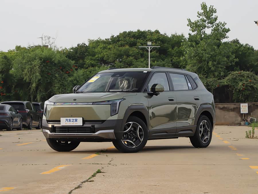 Dongfeng Yipai Nano 06, 2026 — купить в Ульяновске под ключ