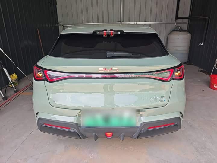 BYD Seal 06 GT, 2026 — фото 6 из 9