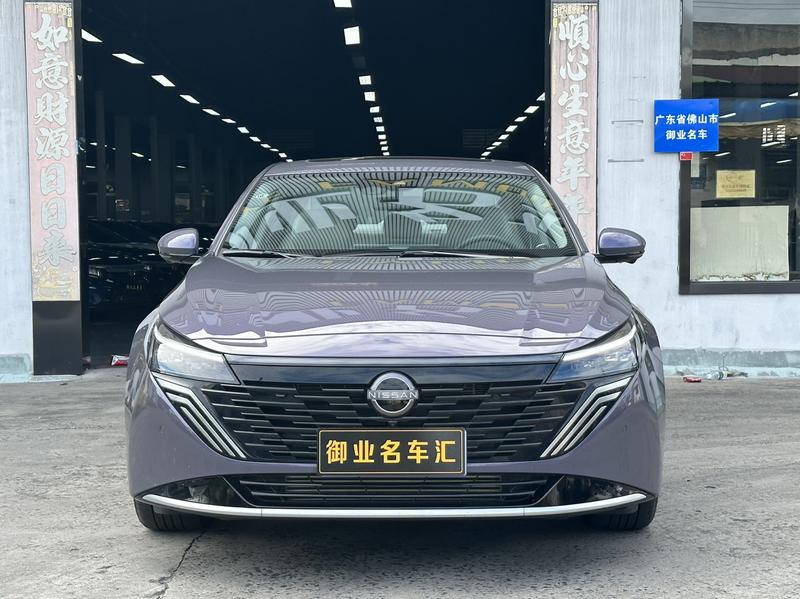 Nissan Teana, 2025 — фото 2 из 12