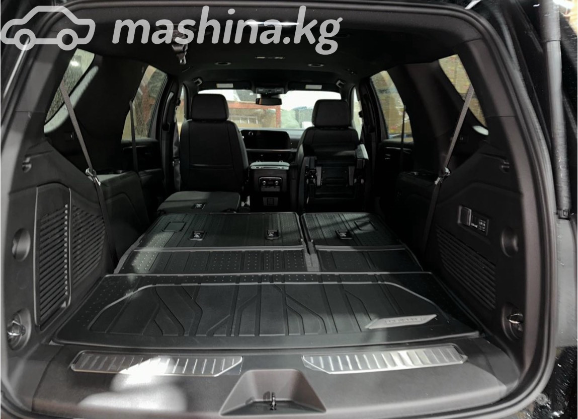 Chevrolet Tahoe, 2025 — фото 7 из 12