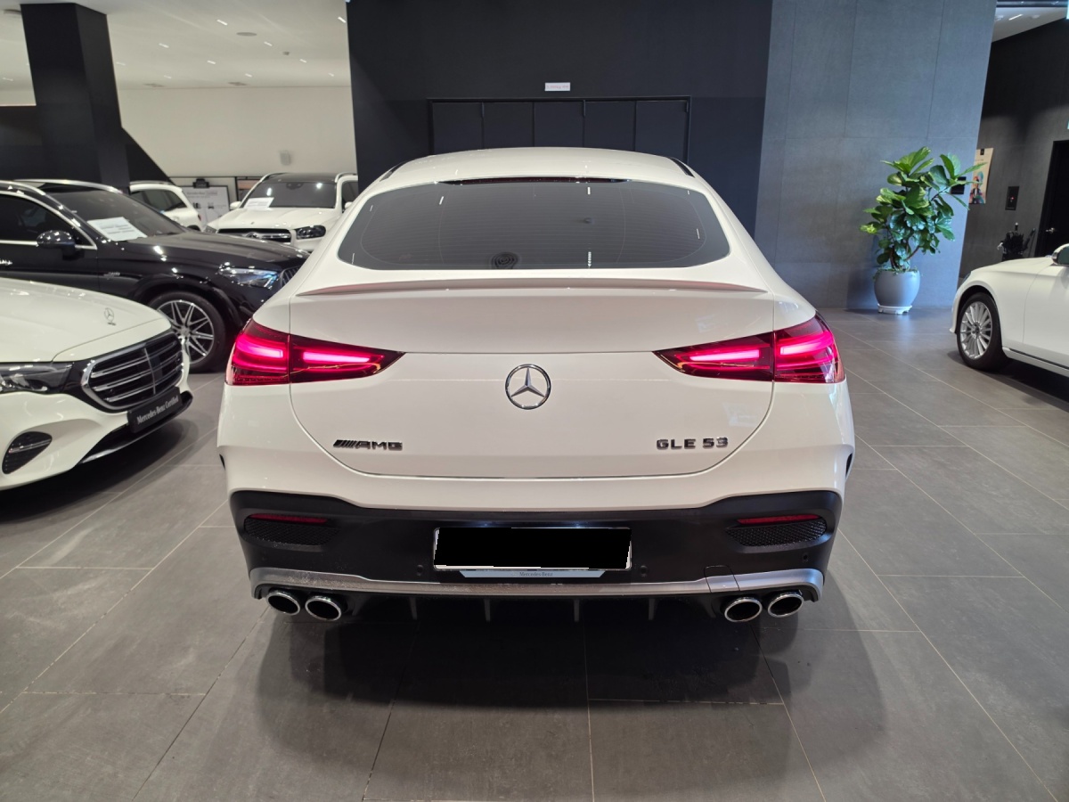 Mercedes-Benz GLE-Class, 2025 — фото 4 из 12