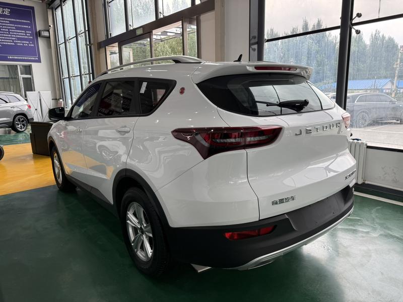Jetour X70M, 2022 — фото 4 из 12