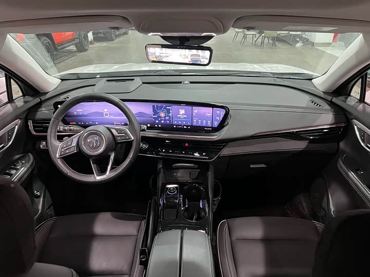 Buick Envision Plus, 2024 — фото 7 из 9