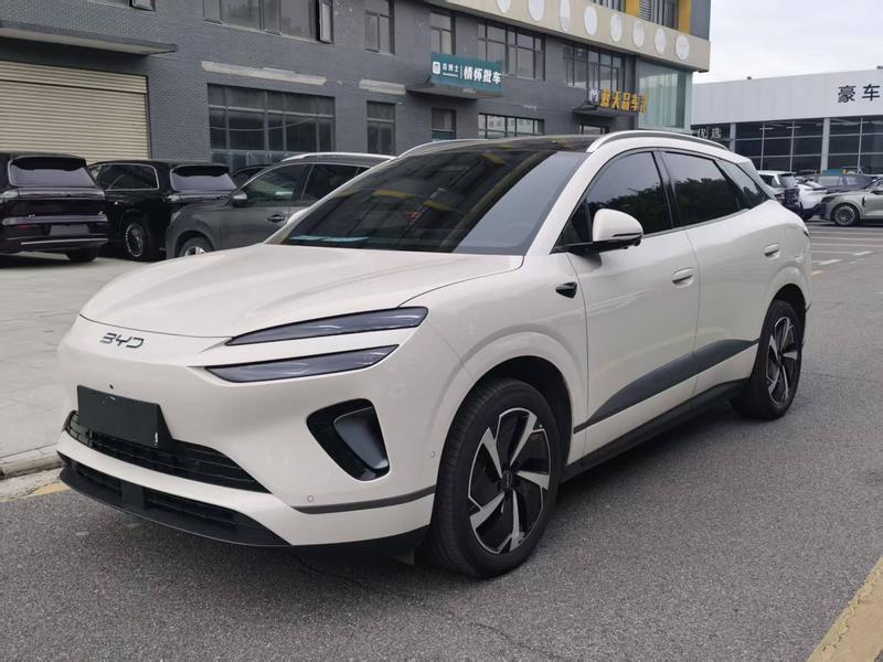 BYD Sea Lion 06 Hybrid/EV, 2026 — купить в Рязани под ключ