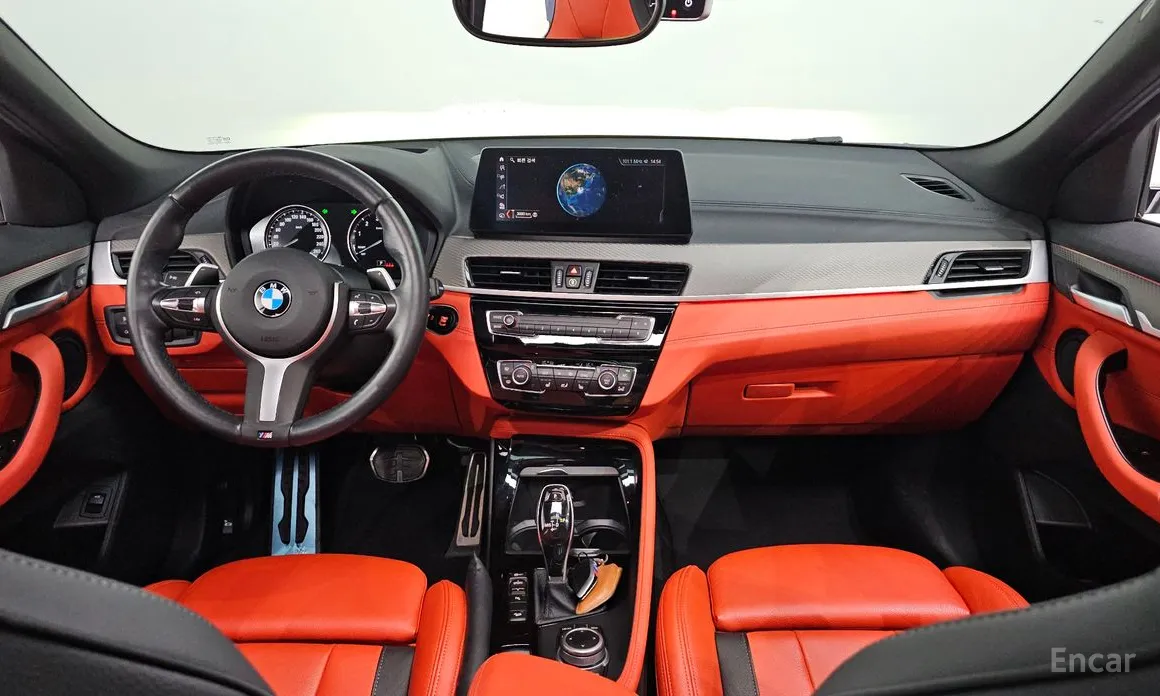 BMW X2 (F39), 2022 — фото 7 из 12