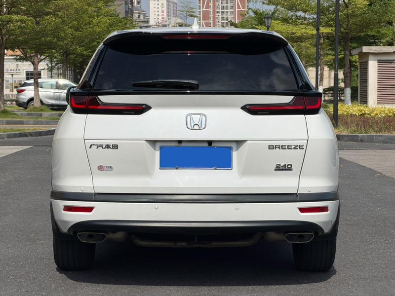 Honda Breeze, 2022 — фото 6 из 12