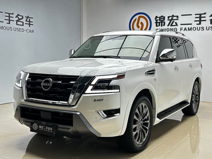 Nissan Armada, 2023 — купить в Перми под ключ
