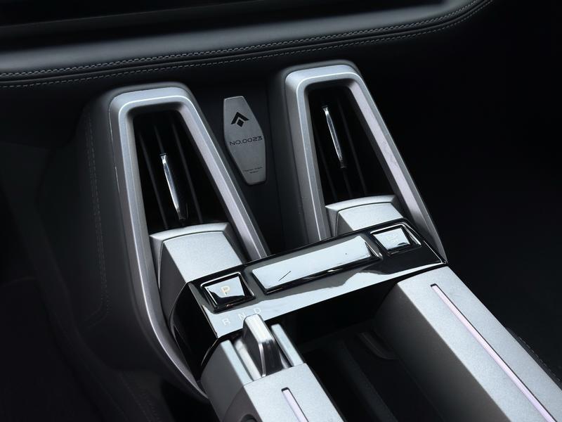 GAC Hyptec SSR, 2023 — фото 12 из 12