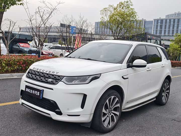 Land Rover Discovery Sport, 2022 — купить в Калуге под ключ