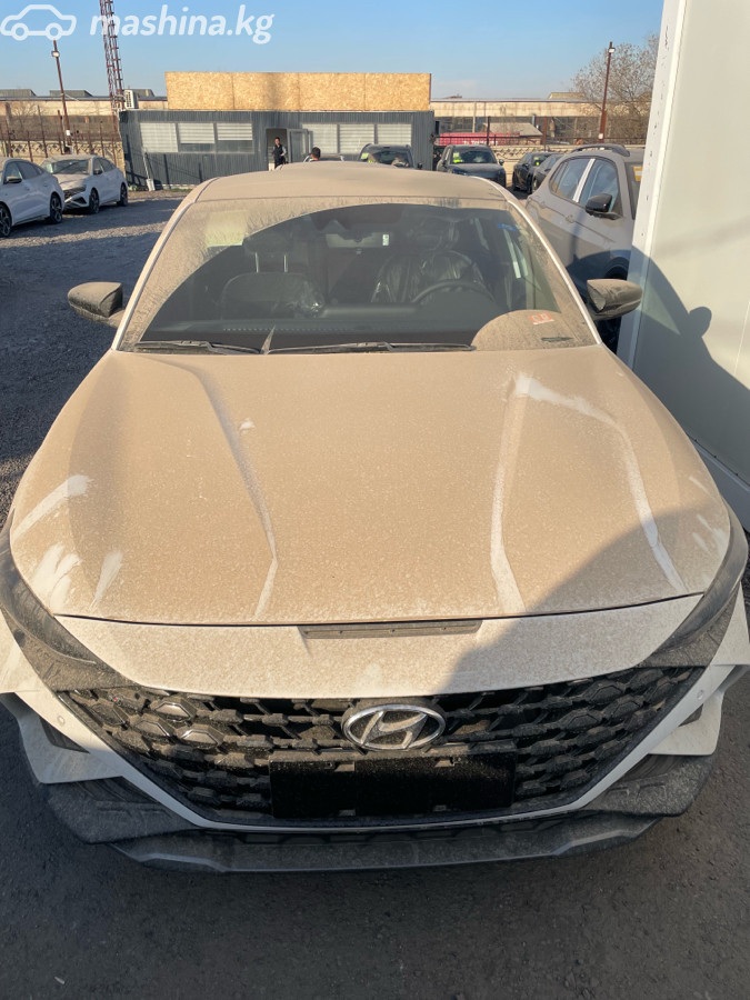 Hyundai Lafesta, 2025