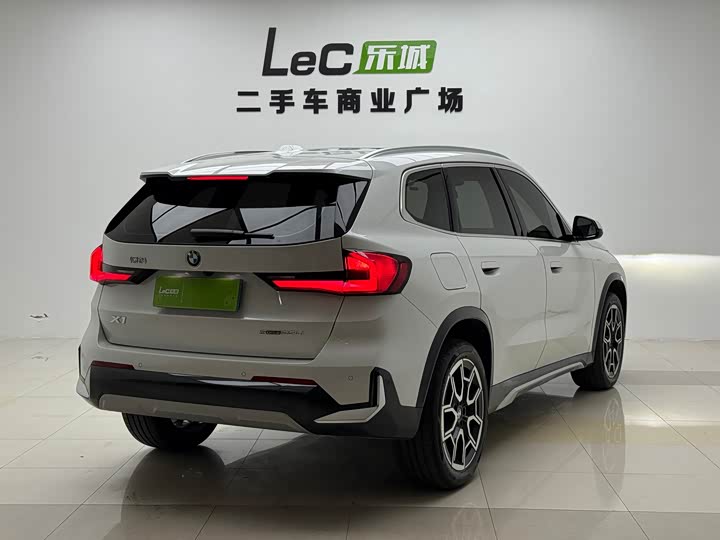 BMW X1, 2025 — фото 5 из 9