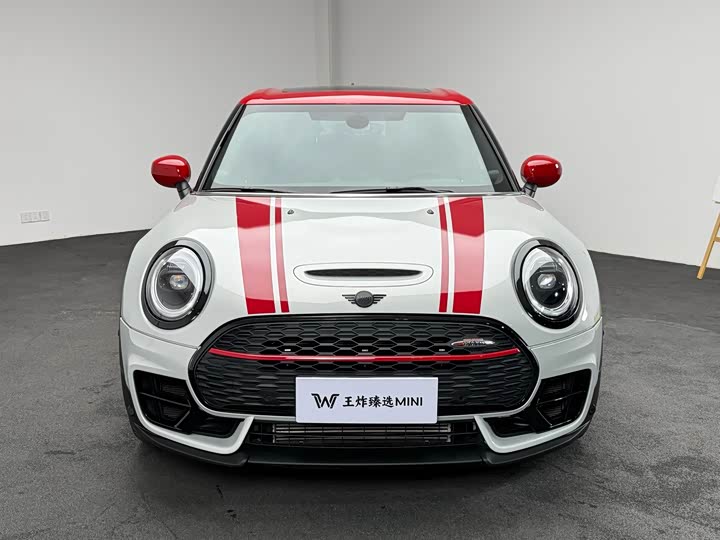 Mini Clubman JCW, 2022 — фото 4 из 9