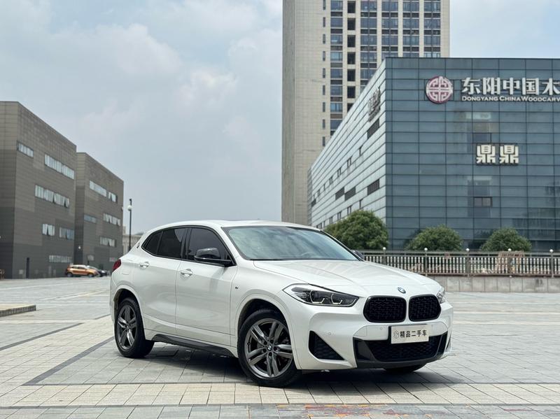 BMW X2, 2023 — фото 3 из 12