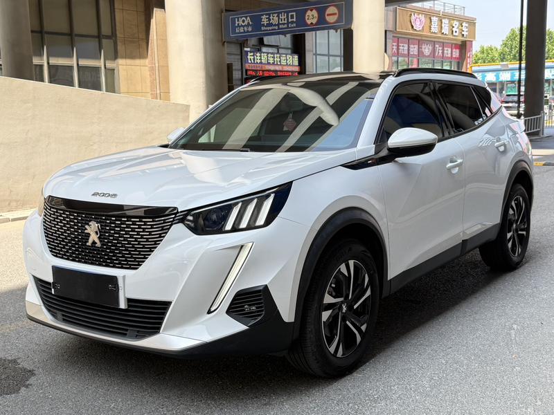 Peugeot 2008, 2024 — купить в Тольятти под ключ