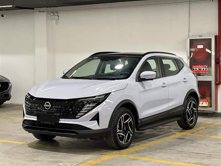Nissan Qashqai, 2024 — купить в Рязани под ключ